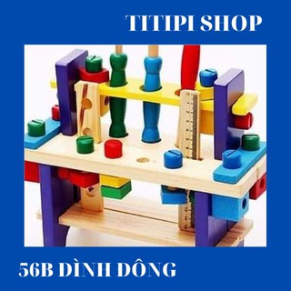 Bộ lắp ghép kĩ thuật cho bé