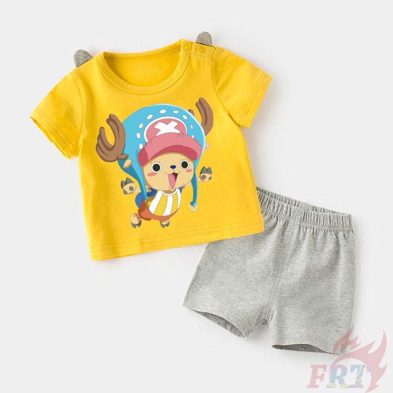 ✪ Miếng Dán Trang Trí Hình Nhân Vật Chopper Trong One Piece ✪ 1 Miếng Dán Ủi Lên Tường