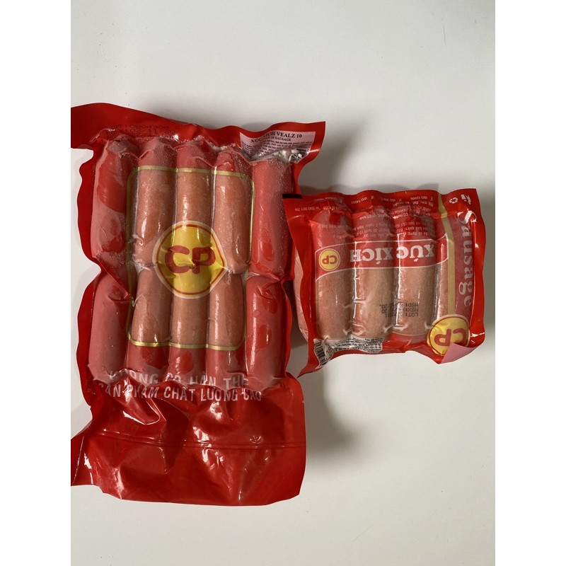 Xúc xích CP 500g