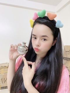 Ủ trắng da mặt yến tươi