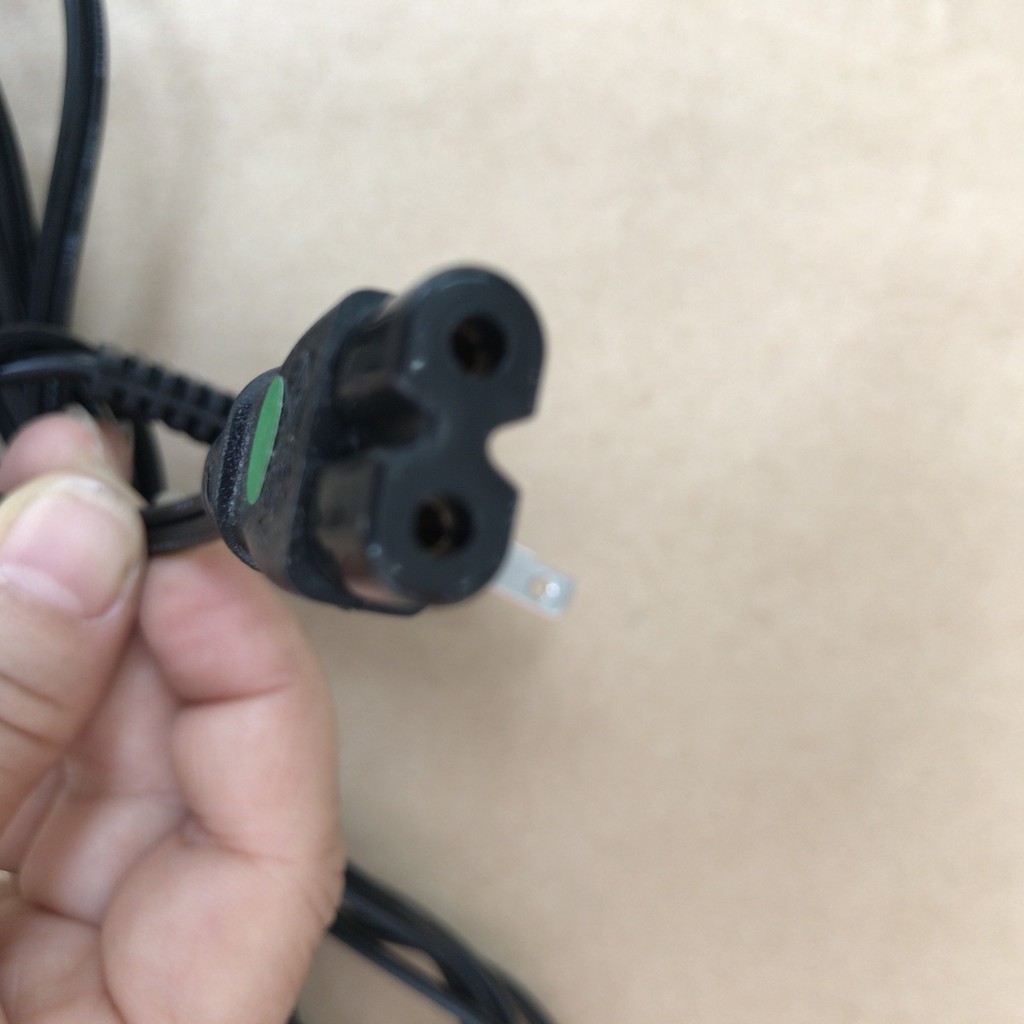 Dây nguồn 2 chấu số 8 hàng chính hãng