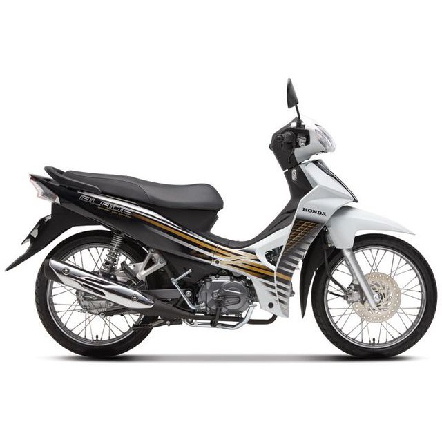 Yếm Khoá - Ốp Ổ Khoá Wave Blade Chính Hãng Honda
