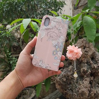 Ốp Ví bao Da Iphone Xs Max