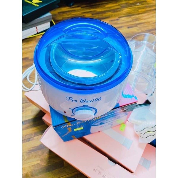 Nồi Đun Sáp Pro- Wax 100 Bảo Hành 1 Tháng