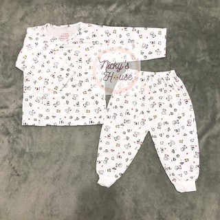 Bộ dài Noubaby cho bé