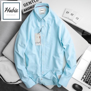 ÁO SƠ MI OXFORD SSODA