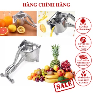 Máy Ép Trái Cây Chuyên Dụng Cầm Tay Tiện Lợi Thông Minh Ép Cam Nhôm Tại Nhà Hàng Chính Hãng  - Dụng cụ ép hoa quả E1