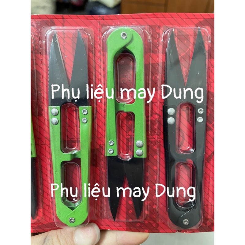 kéo bấm cắt chỉ