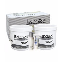 Kem duỗi tóc Lavox 500ml