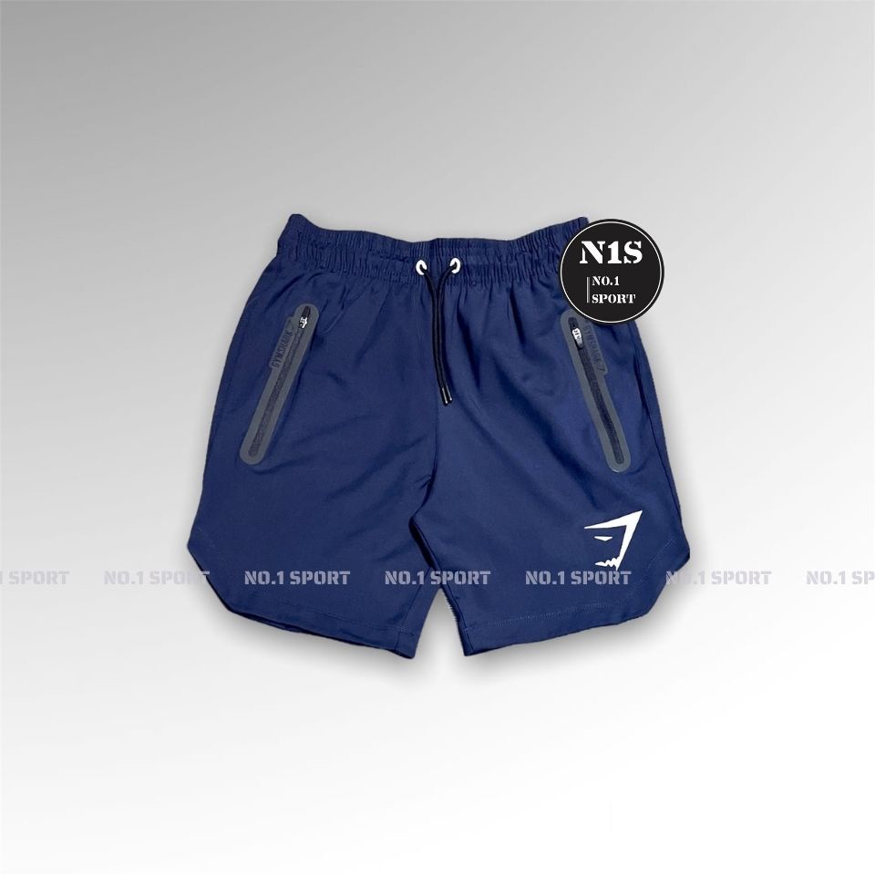 Quần Short Gym Sharks - Chất Xịn Mịn