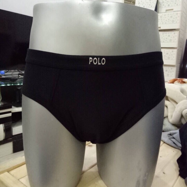 Quần lót nam thông khí cao cấp polo