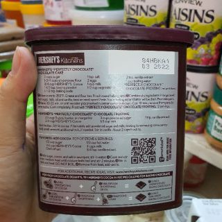 BỘT CACAO HERSHEY'S - 226gram