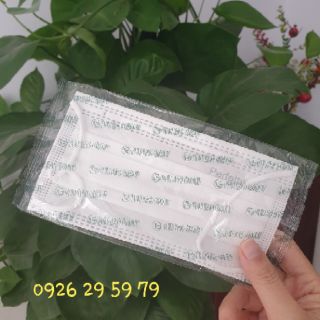 Khẩu trang Perfetta Ultra màu trắng