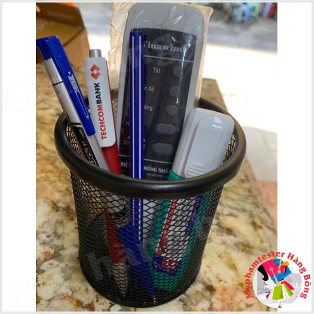 Rỏ cắm bút gia đình và văn phòng gọn gàng và tiện dụng