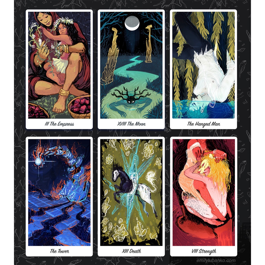 Bài Lubanko Tarot