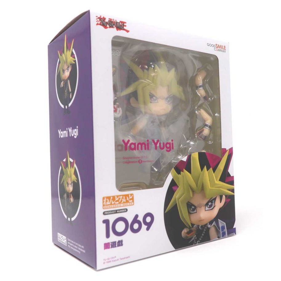 Nendoroid - Yami Yugi Yu-Gi-Oh! 1069