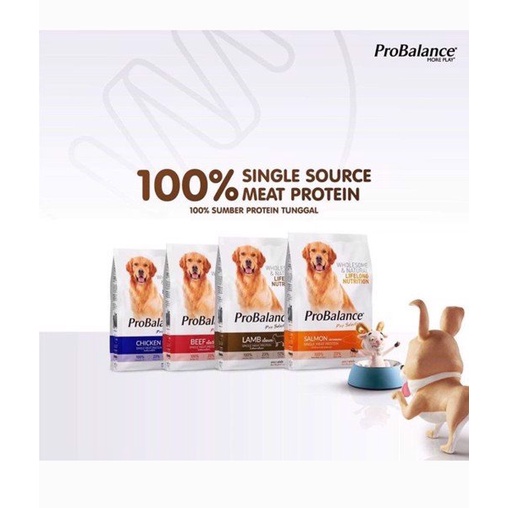3.2kg - Hạt Pro Balance dành cho Chó mọi lứa tuổi hàng nhập Thái Lan