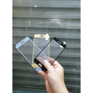 Kính cường lực 3D Full màn hình Samsung J3 pro