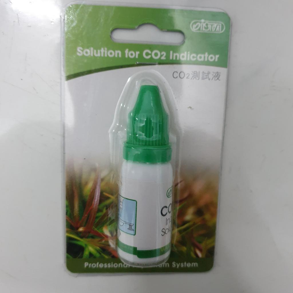 Dung Dịch Test Co2 Chính Hãng Ista