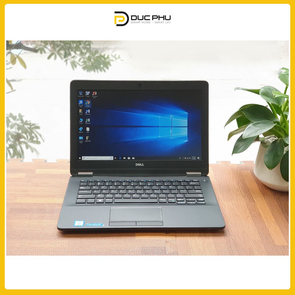 Laptop cũ Dell Latitude E7270 Core i5 - Tặng balo và chuột | BigBuy360 - bigbuy360.vn