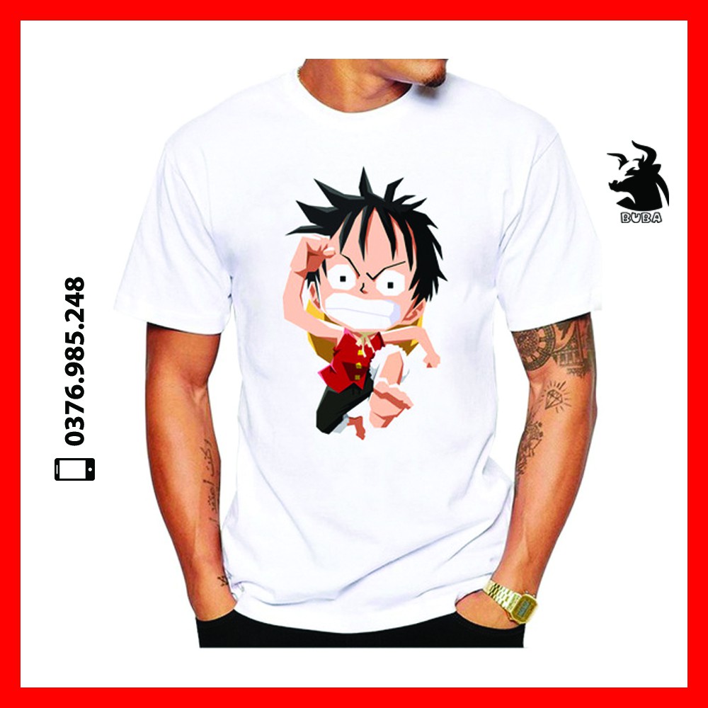 ÁO THUN ONE PIECE - MẪU BB01