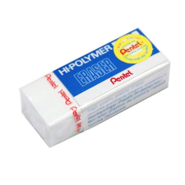 Gôm tẩy Pentel nhiều loại