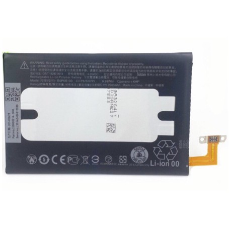 Pin HTC M8