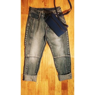 Quần jeans boyfriend