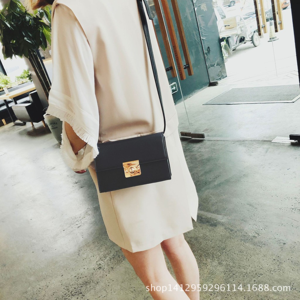 Túi xách nữ nhỏ xinh phong cách Hàn Quốc hot trend 2018