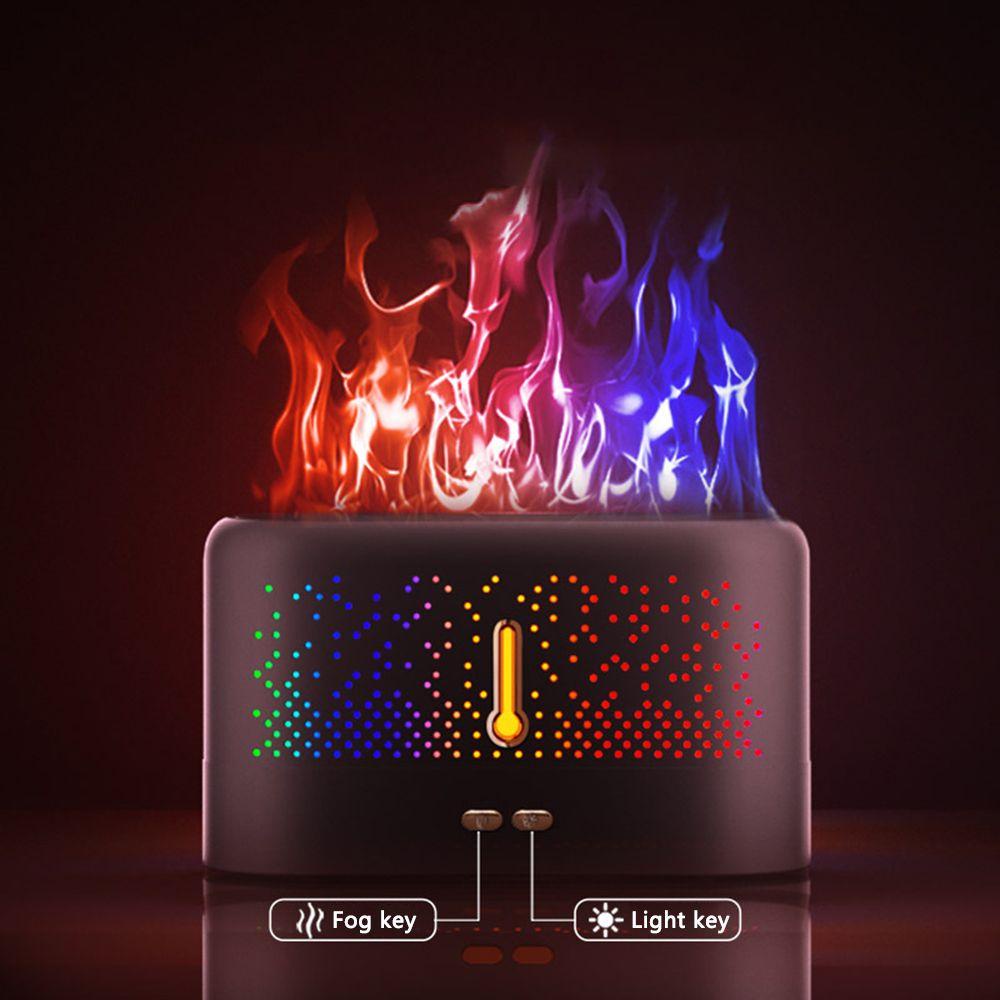 Máy Phun Sương Tạo Ẩm Mini Điều Chỉnh Được Trang Trí Nhà Cửa