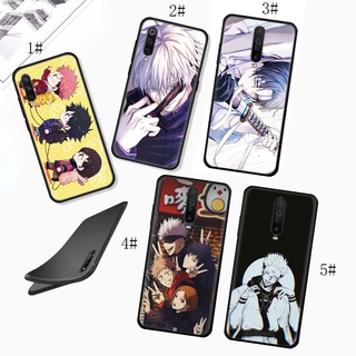 Ốp Điện Thoại Họa Tiết Anime Yuta Okkotsu Cho Redmi K30 K40 Pro 9 9A 9C 56IOO Jujutsu Kaisen