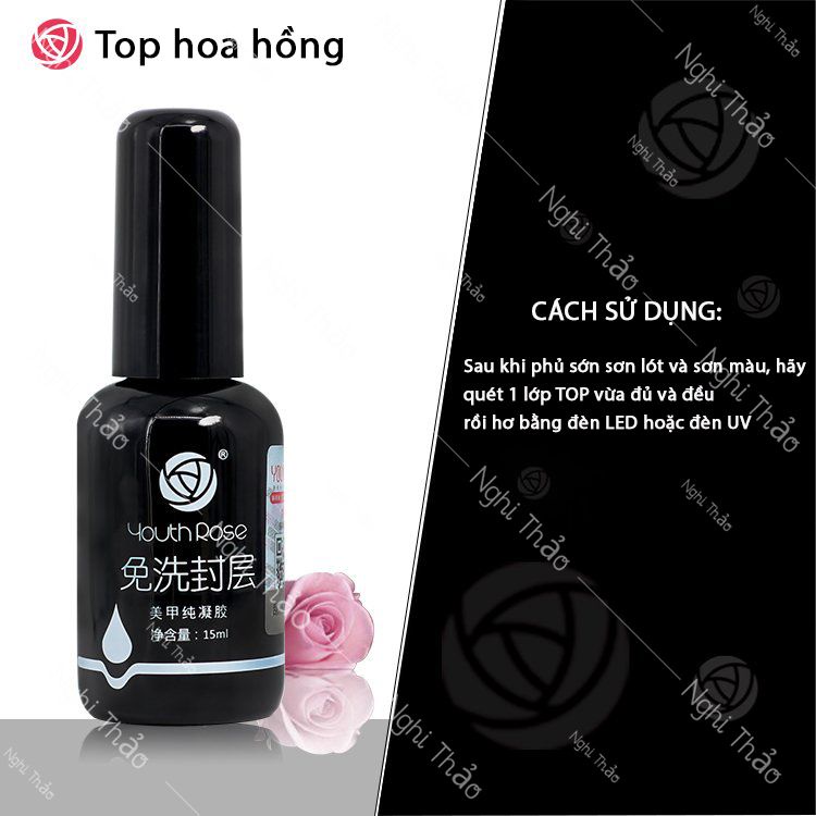Top hoa hồng chính hãng 15ml | BigBuy360 - bigbuy360.vn