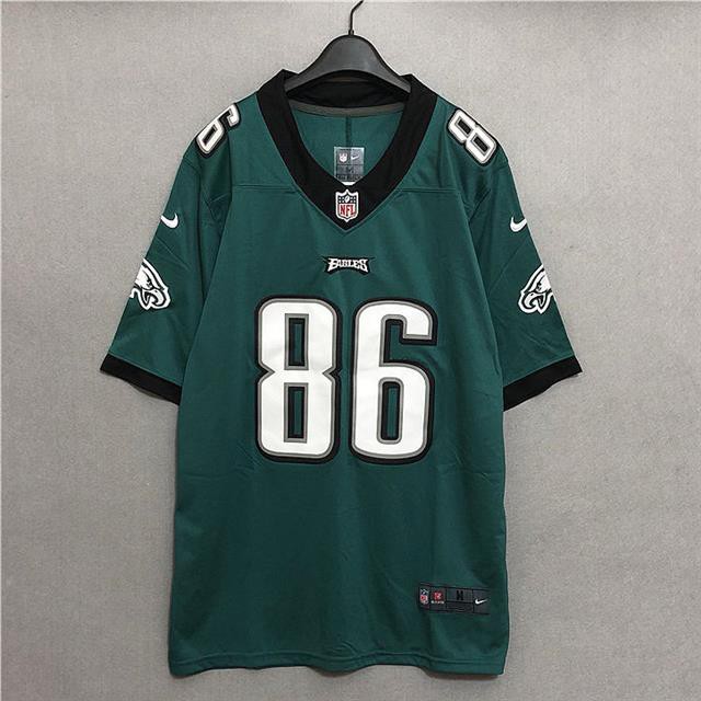 Nfl Áo Thun Bóng Chày Dáng Rộng Thêu Chữ Phong Cách hip hop Đường Phố Âu Mỹ harajuku Thời Trang