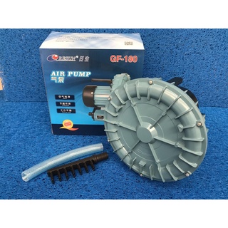 Máy sủi khí oxy Resun GF180 (Máy sủi cánh quạt chuyên dụng cho bể hải sản)