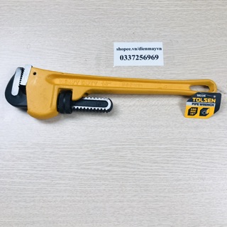 Mỏ lết răng Tolsen 10234