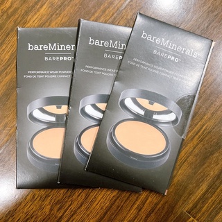 Sample Vỉ Mẫu Thử Phấn Phủ BareMinerals Bare Pro