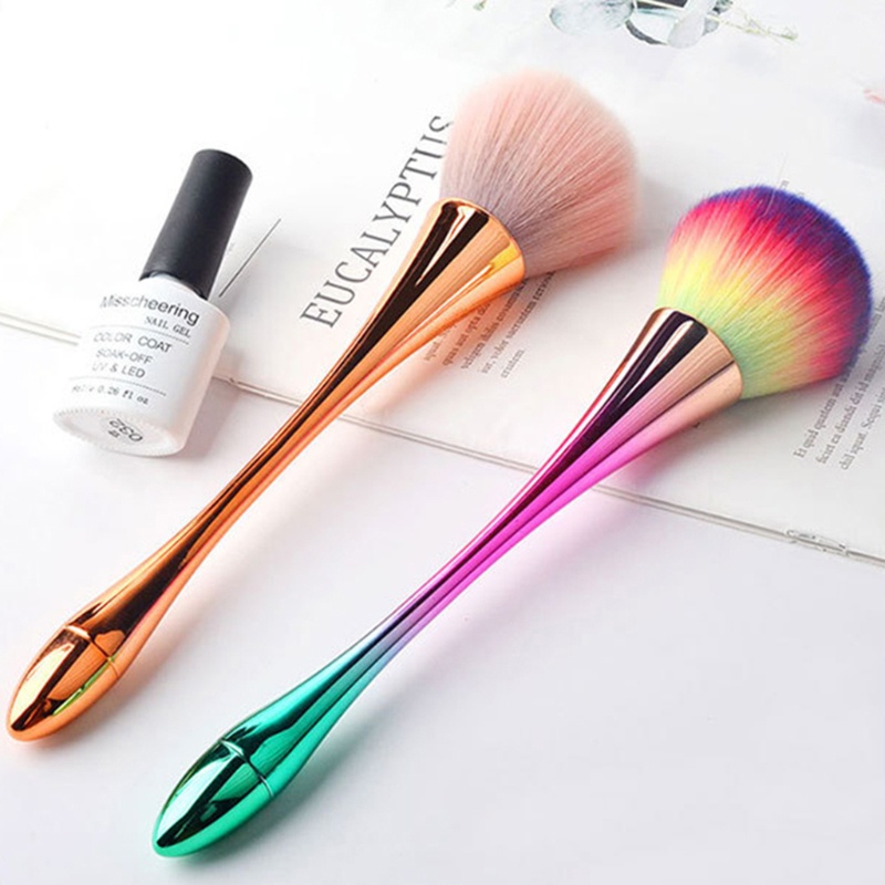 Cọ Phủi Bụi Móng Tay Đầu Mềm Chuyên Nghiệp YOUYO