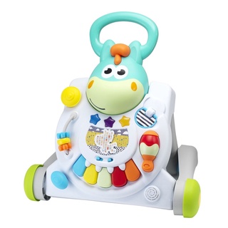 Hỗ trợ tập đi, tập đứng dành cho bé infantino 3 in 1 sit, walk & play activity table walker™