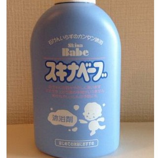 Sữa tắm rôm sảy skina babe 500ml