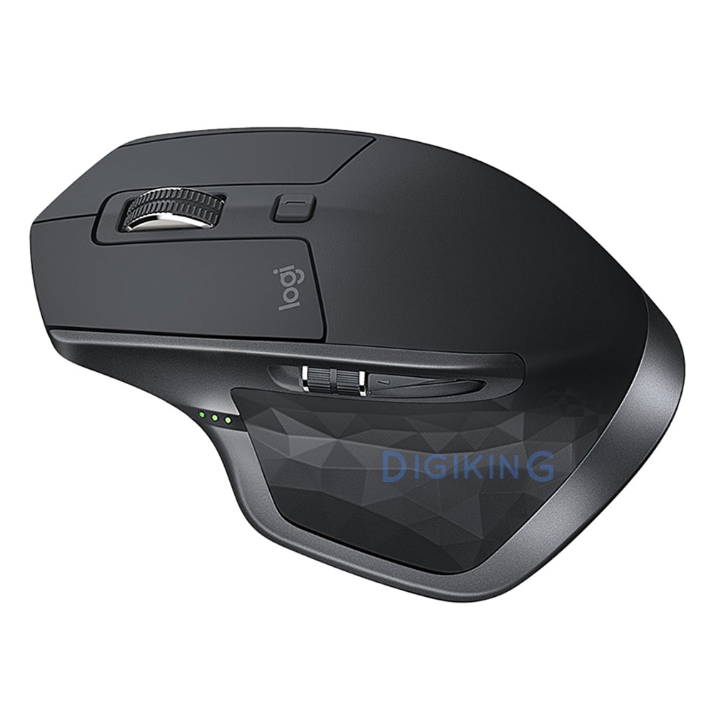 Chuột không dây Logitech MX Master 2S wiless bluetooth cho gaming, văn phòng