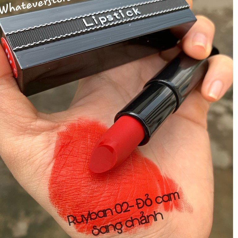 Son Thỏi Lì RuyBan Rút Tiểu Thư | BigBuy360 - bigbuy360.vn