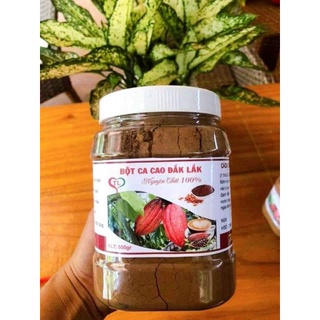 BỘT CACAO ĐĂK LĂK
