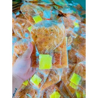 Bánh tráng bơ tôm dẻo