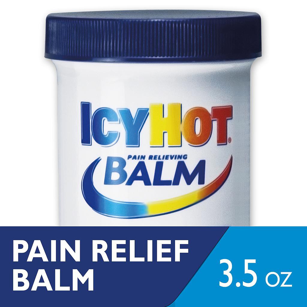 [Hàng Mỹ] Sáp bôi giảm đau Icy Hot Extra Strength Pain Relieving Balm 99g