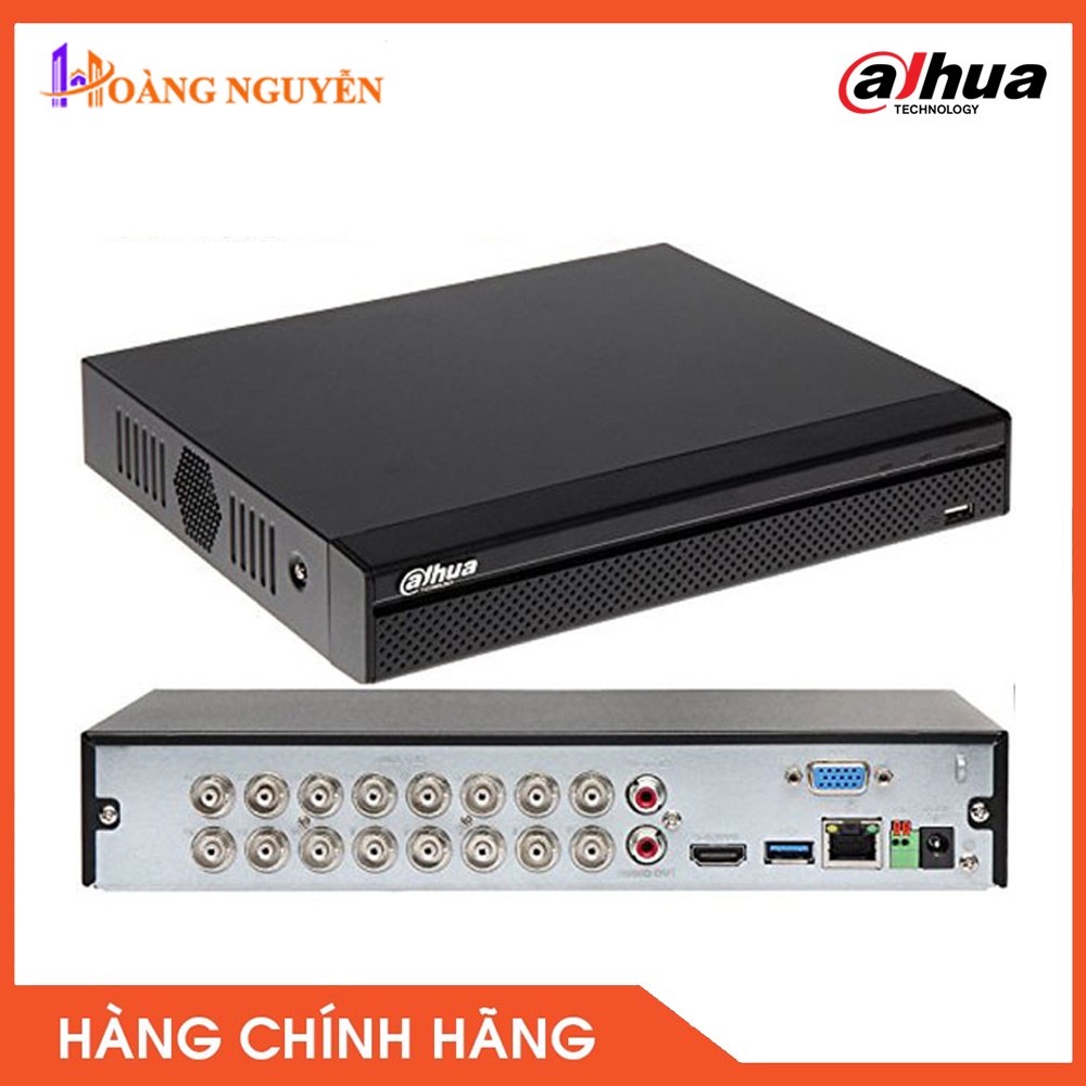 [NHÀ PHÂN PHỐI] Đầu Ghi Camera DH-XVR4108HS-X1 8 Kênh - Hỗ Trợ Cấu Hình Thông Minh Bảo Hành 2 Năm