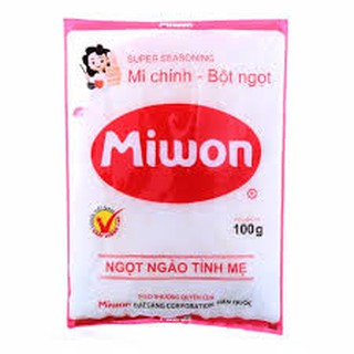 Mì Chính - Bột Ngọt Miwon 100G