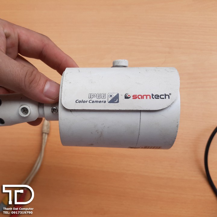 Mắt camera cũ 1MP/2MP dòng AHD / HD-TVI / HDCVI các hãng Vantech, Samtech, Avtech, Hikvision