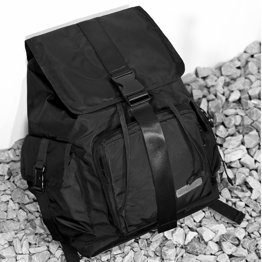 Balo SAIGON SWAGGER® Core BackpackNgăn Chống Sốc Lap 16inch