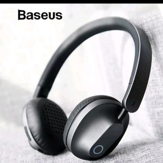 Tai nghe chụp tai Bluetooth Baseus D01