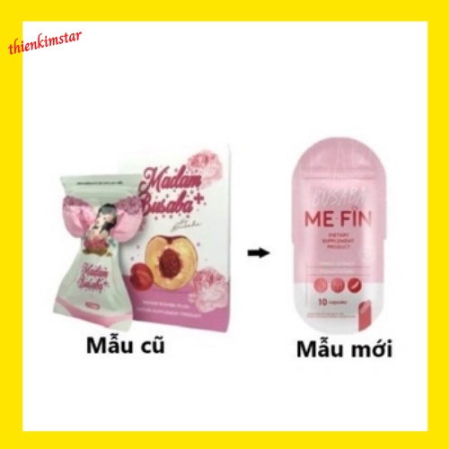 Nở ngực busaba mẫu mới 2021